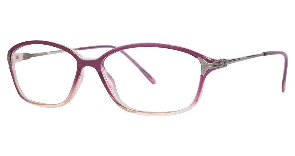 Gloria by Gloria Vanderbilt GbGV4048 Eyeglasses - Violet Fade